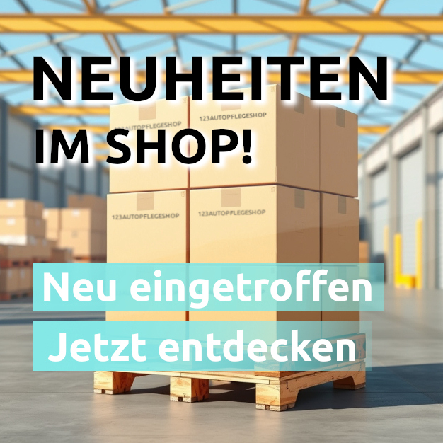 Neuheiten im Shop